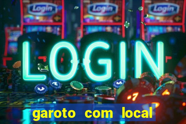 garoto com local porto velho